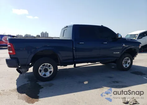 2022 Ram 2500 Laramie from USA, damaged, VIN 3C6UR5FL9NG170275